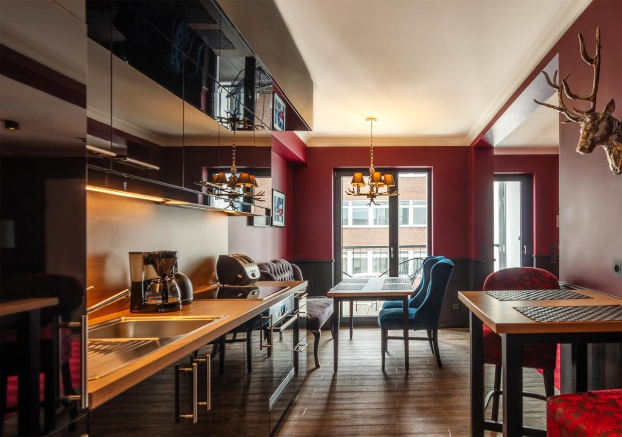 Haverkamp Suites Bremerhaven Luaran gambar