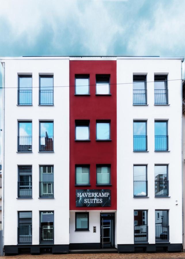Haverkamp Suites Bremerhaven Luaran gambar