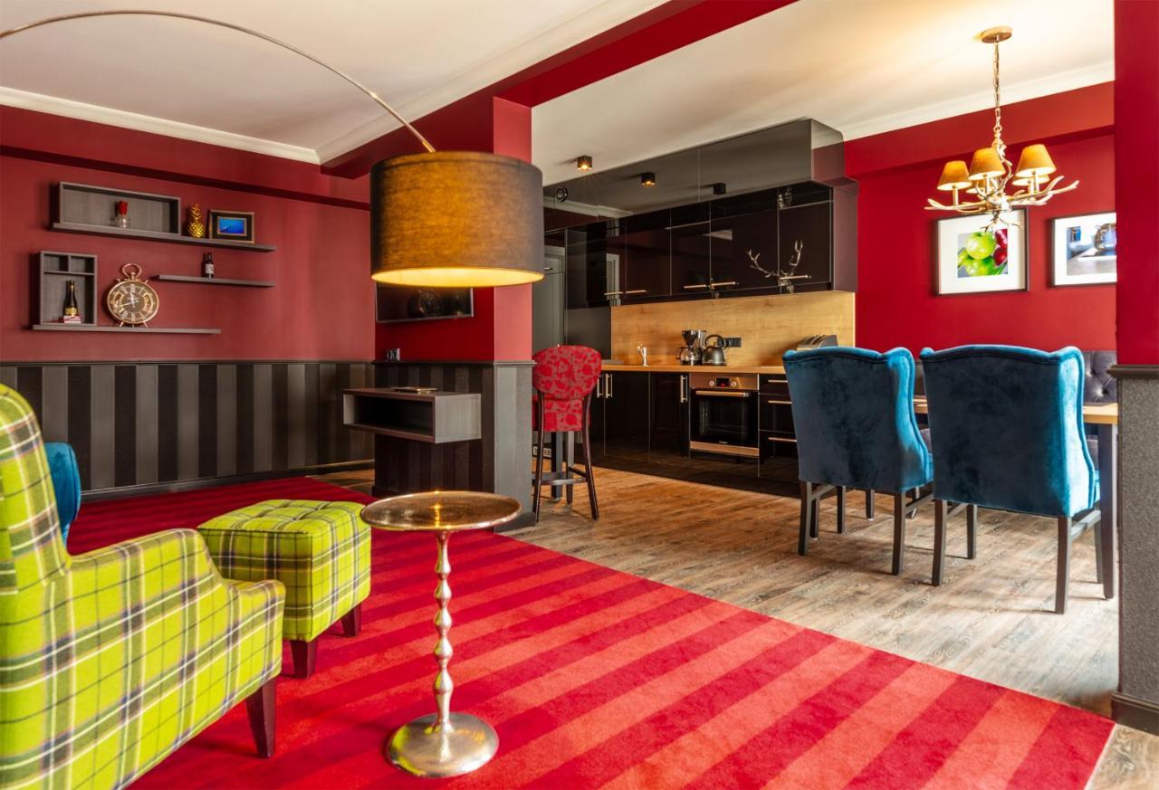 Haverkamp Suites Bremerhaven Luaran gambar