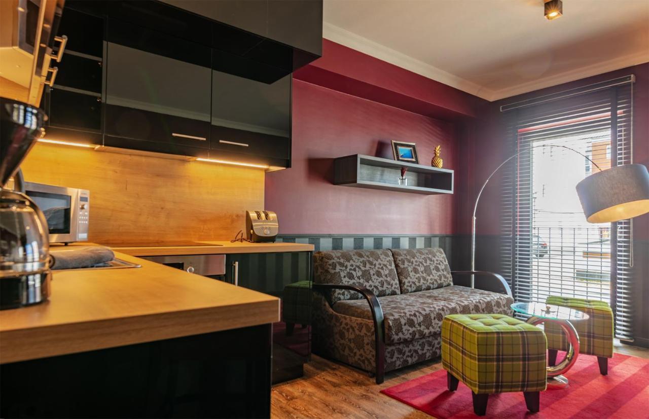 Haverkamp Suites Bremerhaven Luaran gambar