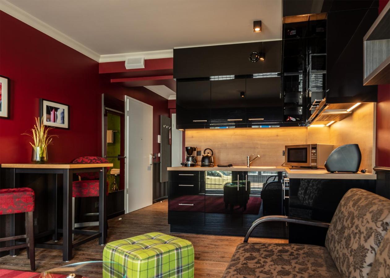 Haverkamp Suites Bremerhaven Luaran gambar