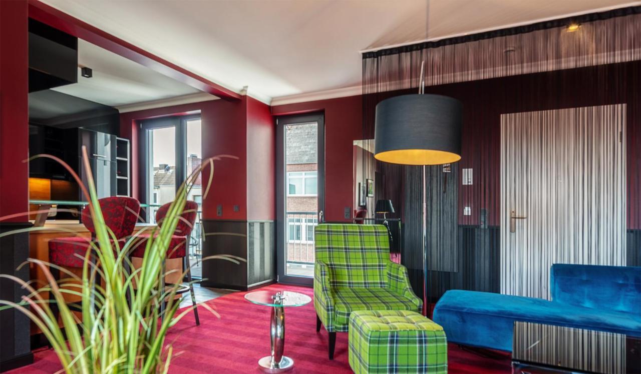 Haverkamp Suites Bremerhaven Luaran gambar