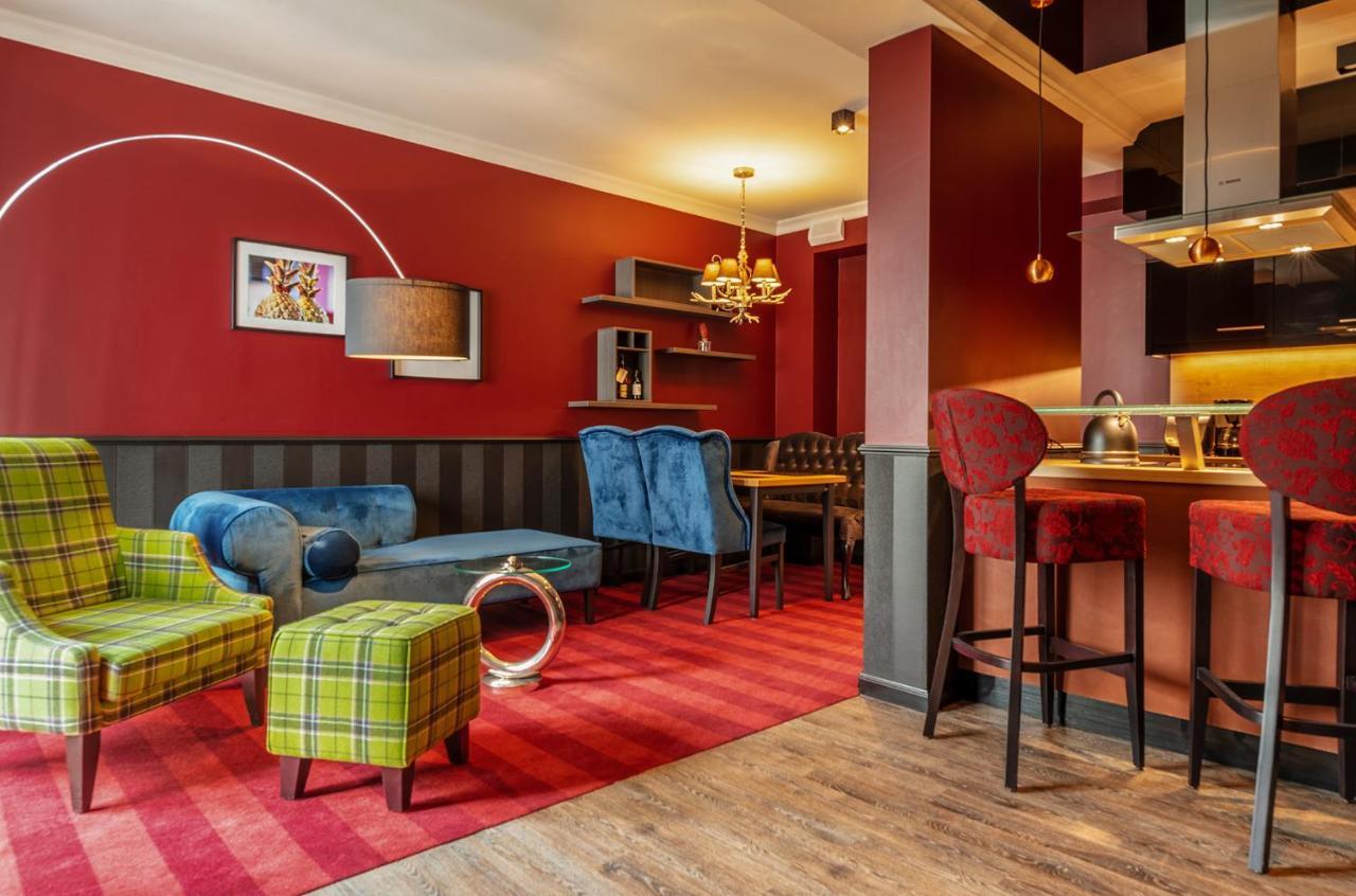 Haverkamp Suites Bremerhaven Luaran gambar
