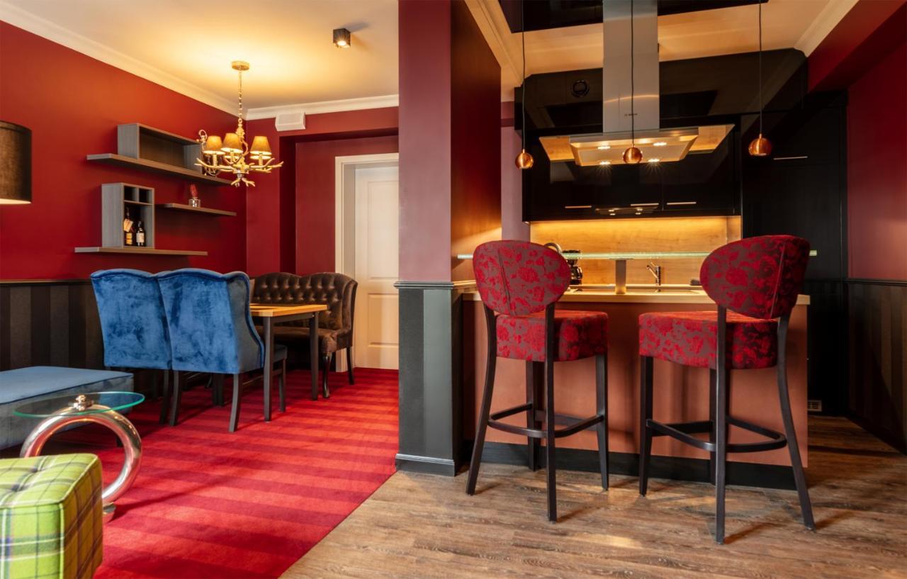 Haverkamp Suites Bremerhaven Luaran gambar