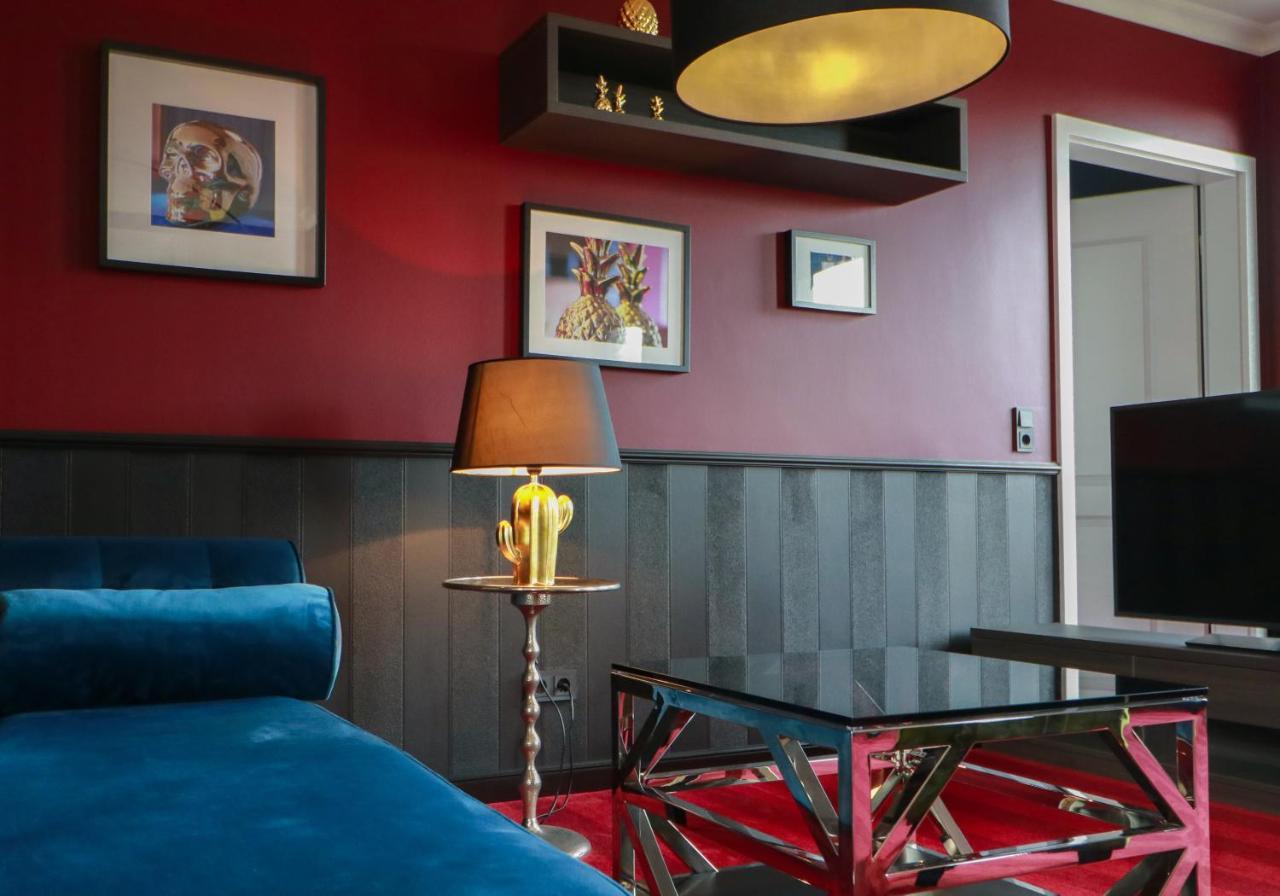Haverkamp Suites Bremerhaven Luaran gambar