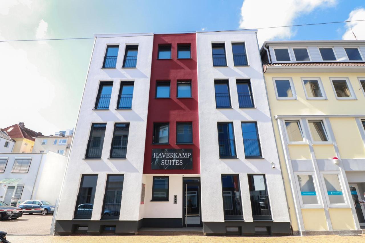 Haverkamp Suites Bremerhaven Luaran gambar