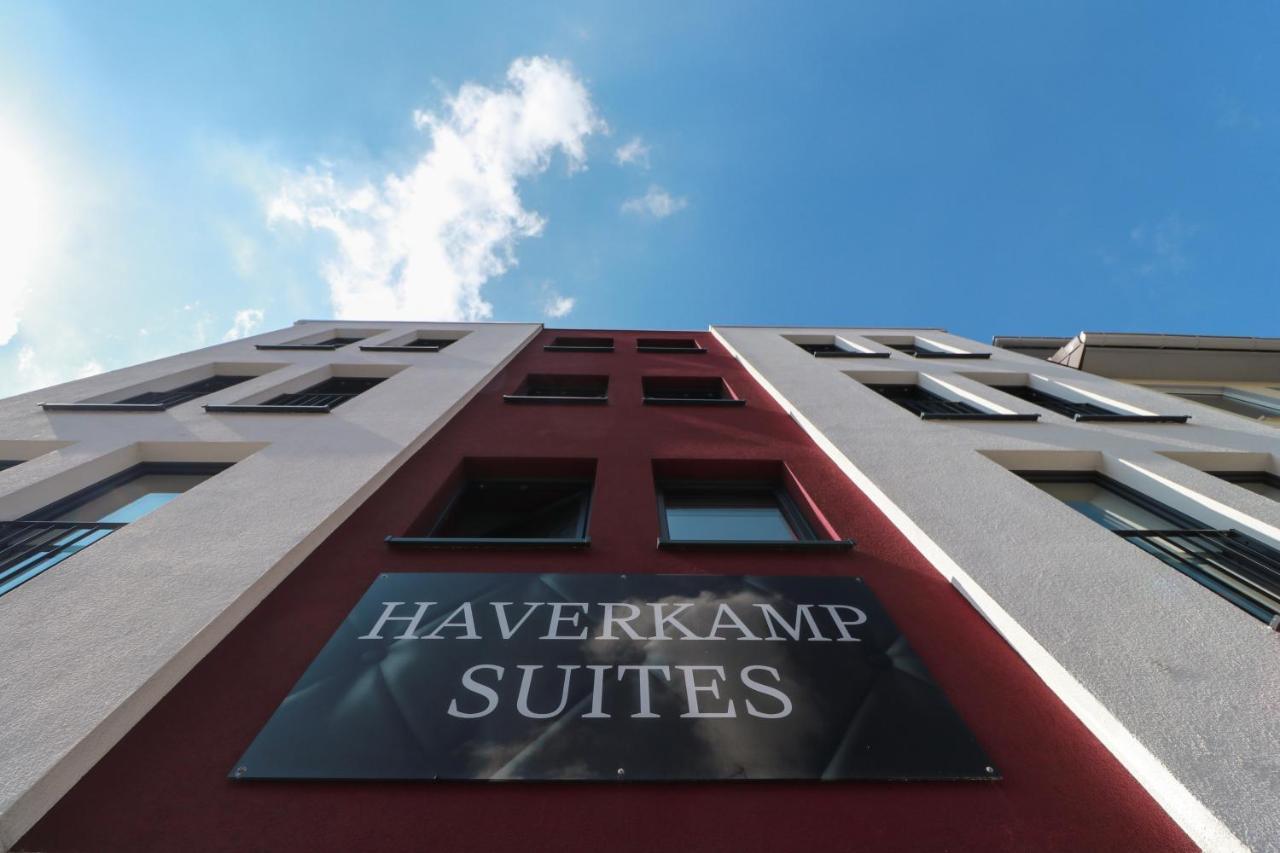 Haverkamp Suites Bremerhaven Luaran gambar
