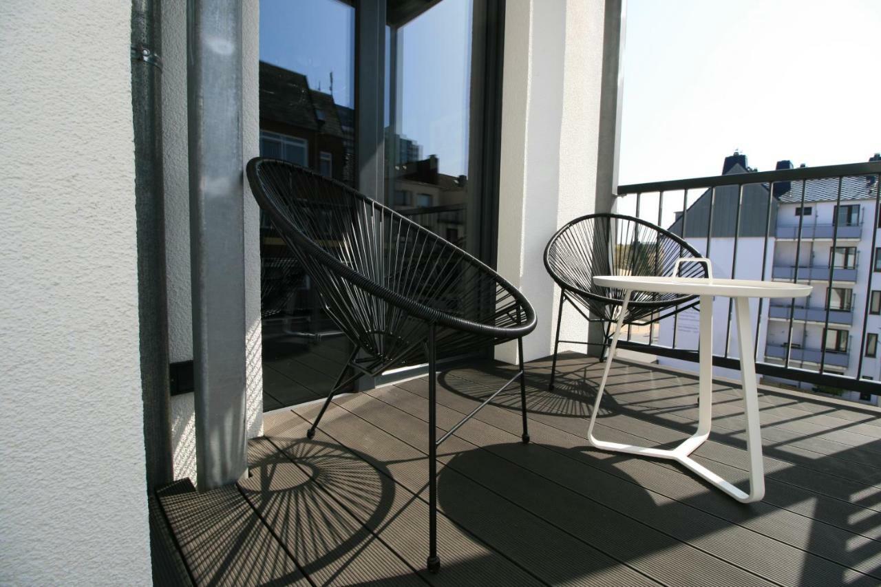 Haverkamp Suites Bremerhaven Luaran gambar